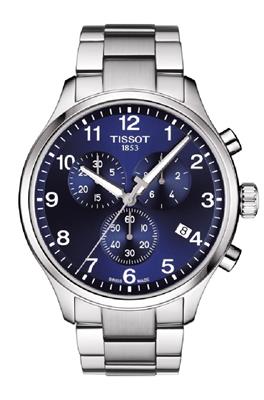 RELOJ TISSOT T1166171104701 CHRONO XL CLASSIC